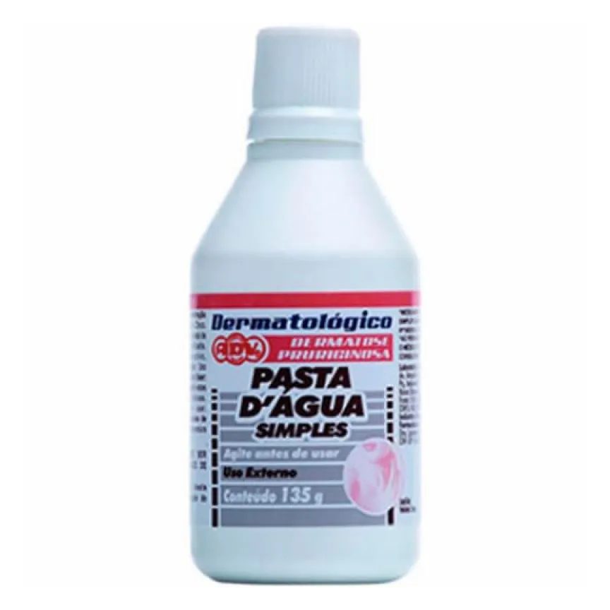 Pasta Dágua Simples Adv 135g