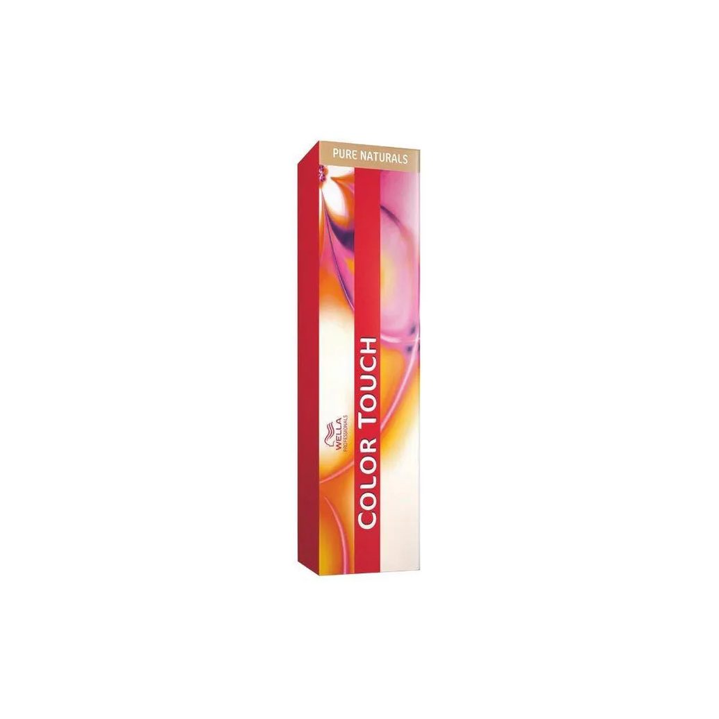 Tonalizante Color Touch 9.03 Louro Claro Natural Dourado
