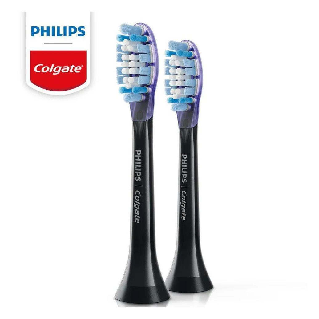 Refil Escova Elétrica Philips Colgate Sonicpro Gengiva Saudável 2un