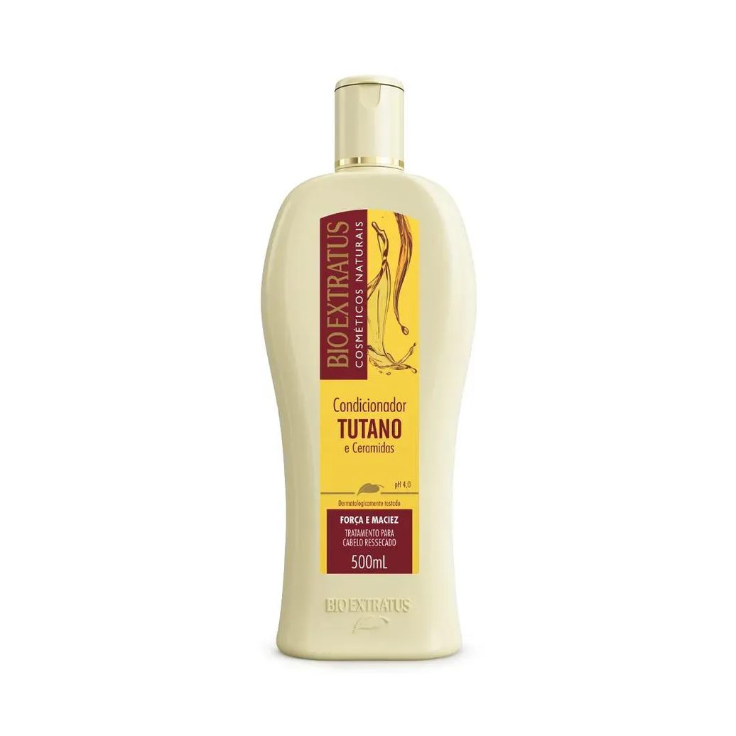 Condicionador Bio Extratus Tutano Fortalecimento 500ml