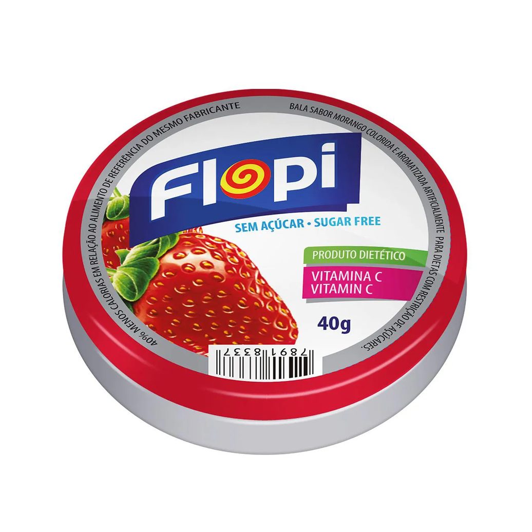 Pastilha Freegells Pró Eucalipto Diet 15g