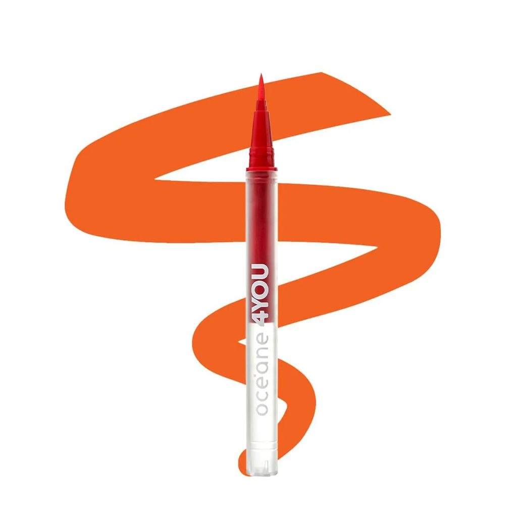 Océane 4you Flesh Color Neon Orange - Caneta Delineadora 0,7g
