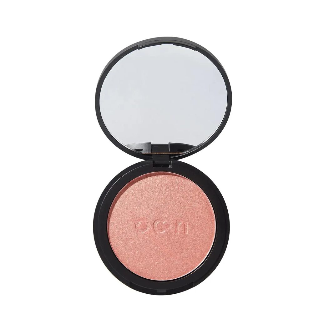 Océane Edition Glossy Rose Pink - Blush em Pó 8g