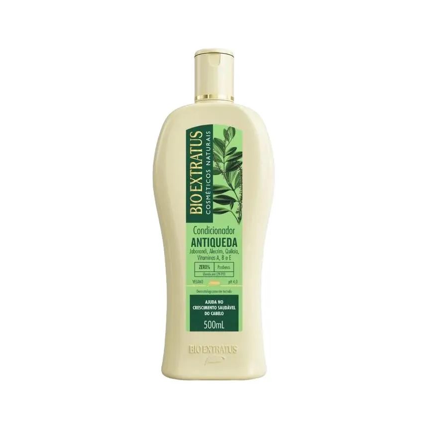 Condicionador Anticaspa Bio Extratus Jaborandi Estimulante 500ml