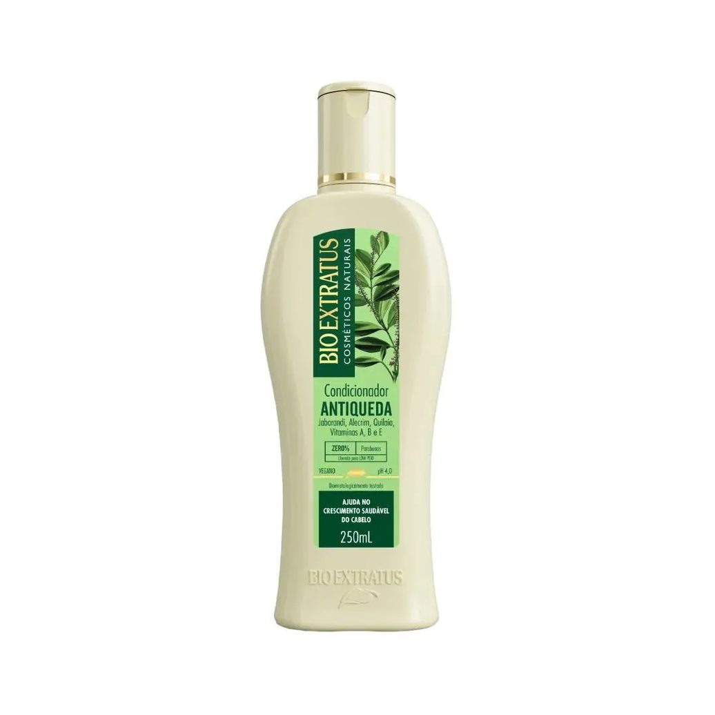 Condicionador Antiqueda Jaborandi 250 Ml Bio Extratus