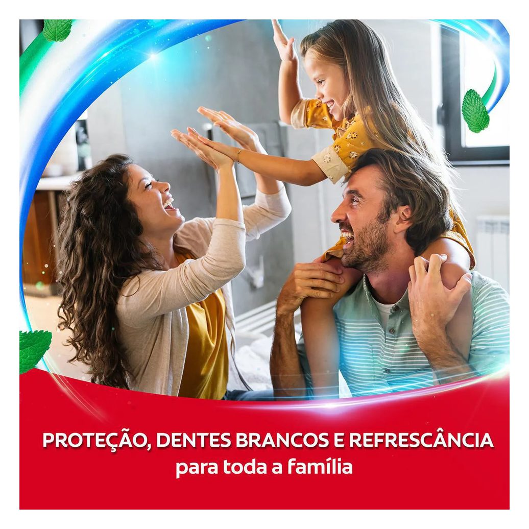 Creme Dental Colgate Tripla Ação Anticárie Menta Original 180g