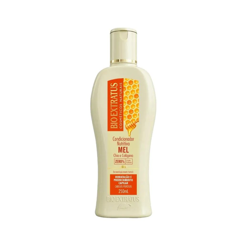 Condicionador Bio Extratus Mel Nutritivo 250ml