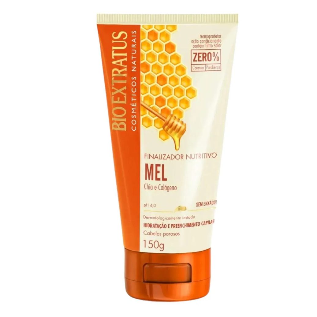 Finalizador Mel Nutritivo 150 G Bio Extratus