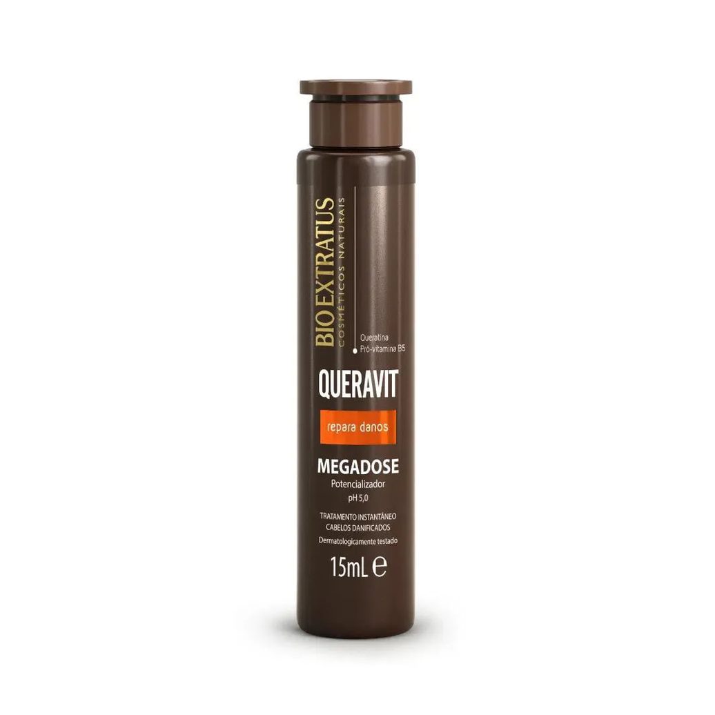 Megadose Potencializador Queravit 15 Ml Bio Extratus