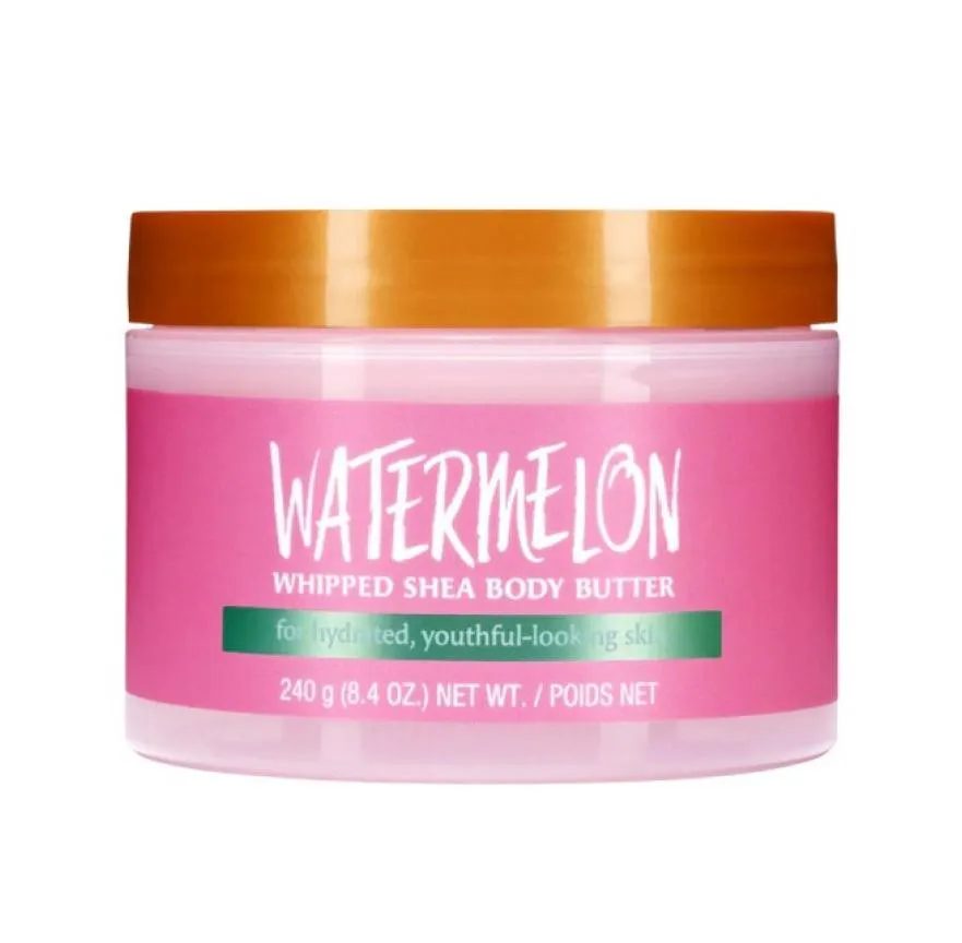 Tree Hut Watermelon Whipped Shea Body Butter - Hidratante Corporal 240g - Original