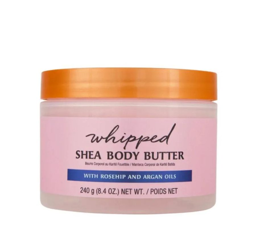 Tree Hut Moroccan Rose Whipped Shea Body Butter - Hidratante Corporal 240g - Original