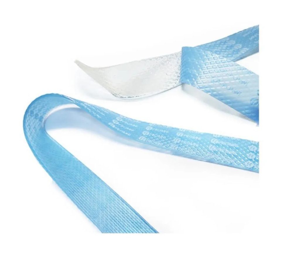 Fita Lamina para Cicatriz Silicone/gel Puro 30x2 Cm