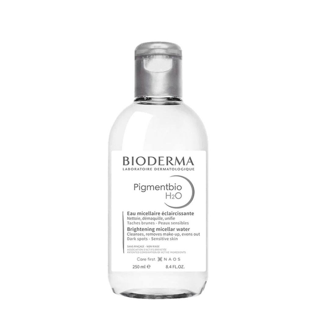Bioderma Pigmentbio H2o Água Micelar Iluminadora 250ml (3701129800102)