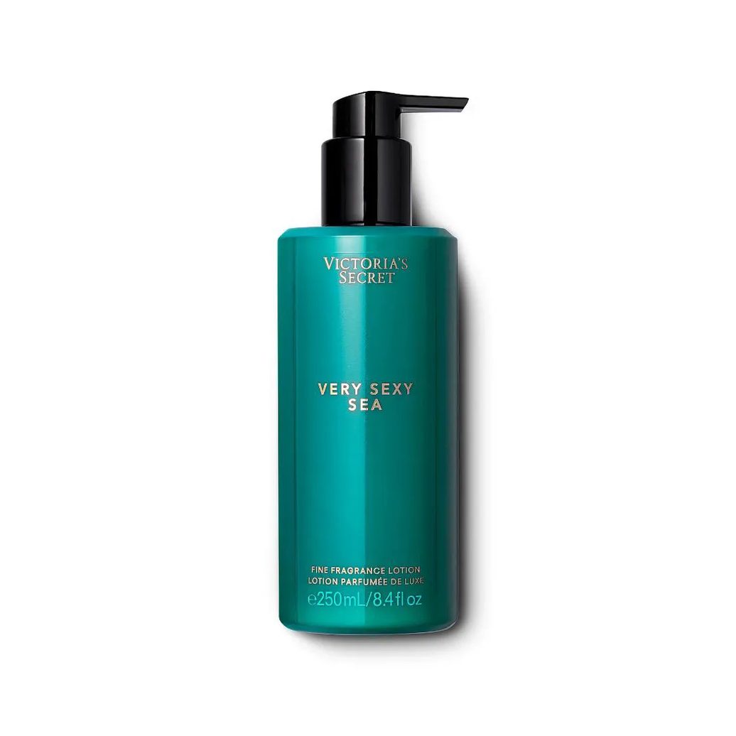 Fine Fragance Lotion Victoria´s Secret Very Sexy Sea 250 Ml
