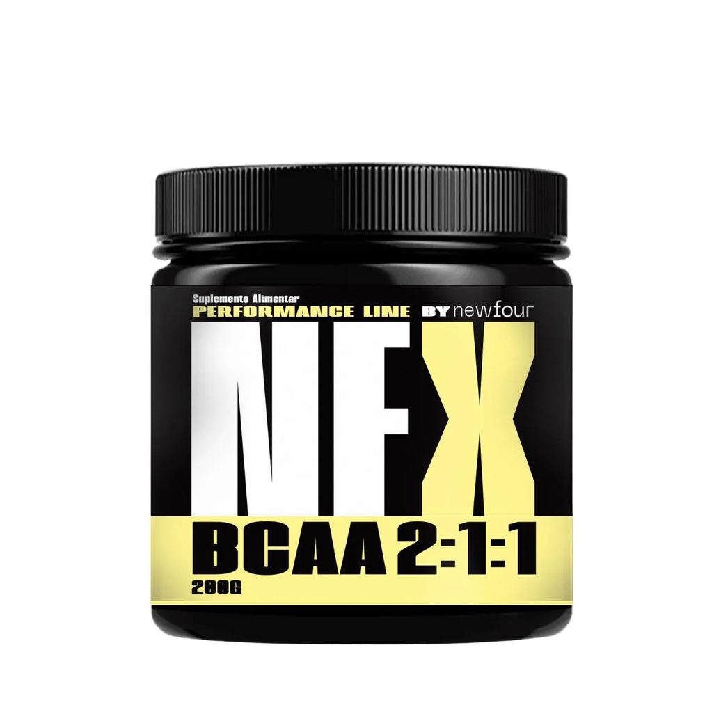Bcaa 2:1:1 em Pó 200G