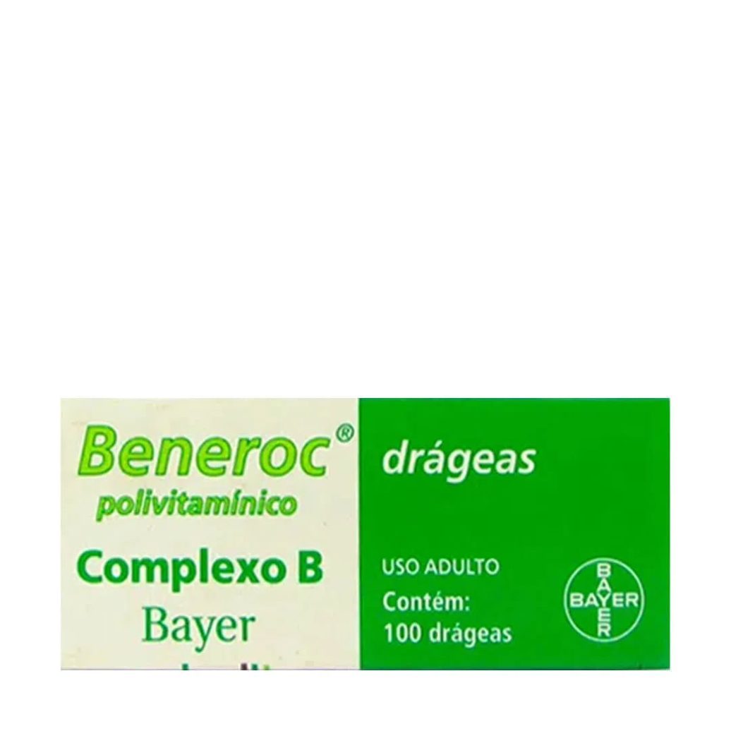 Beneroc 100 Drágeas