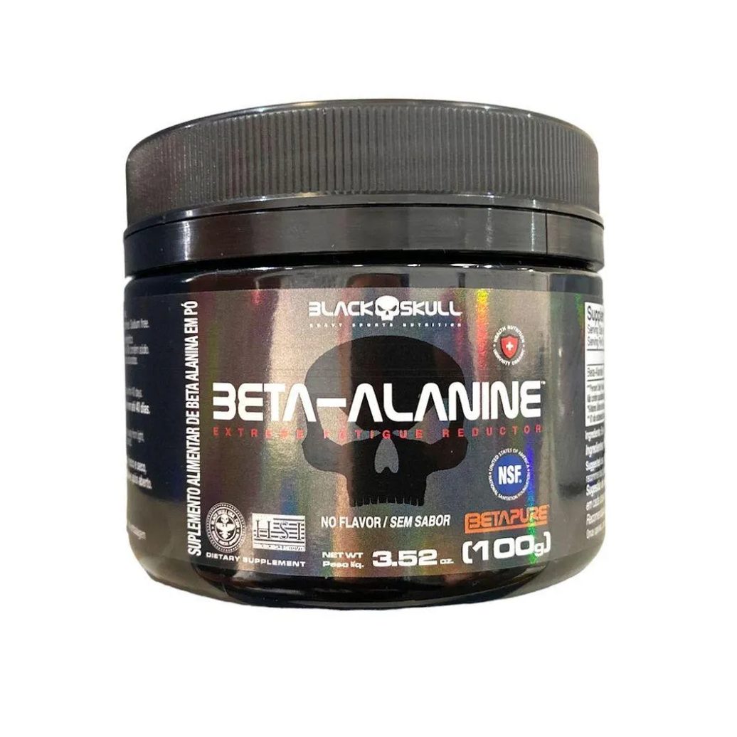 Beta Alanine (100g) – Padrão: Único