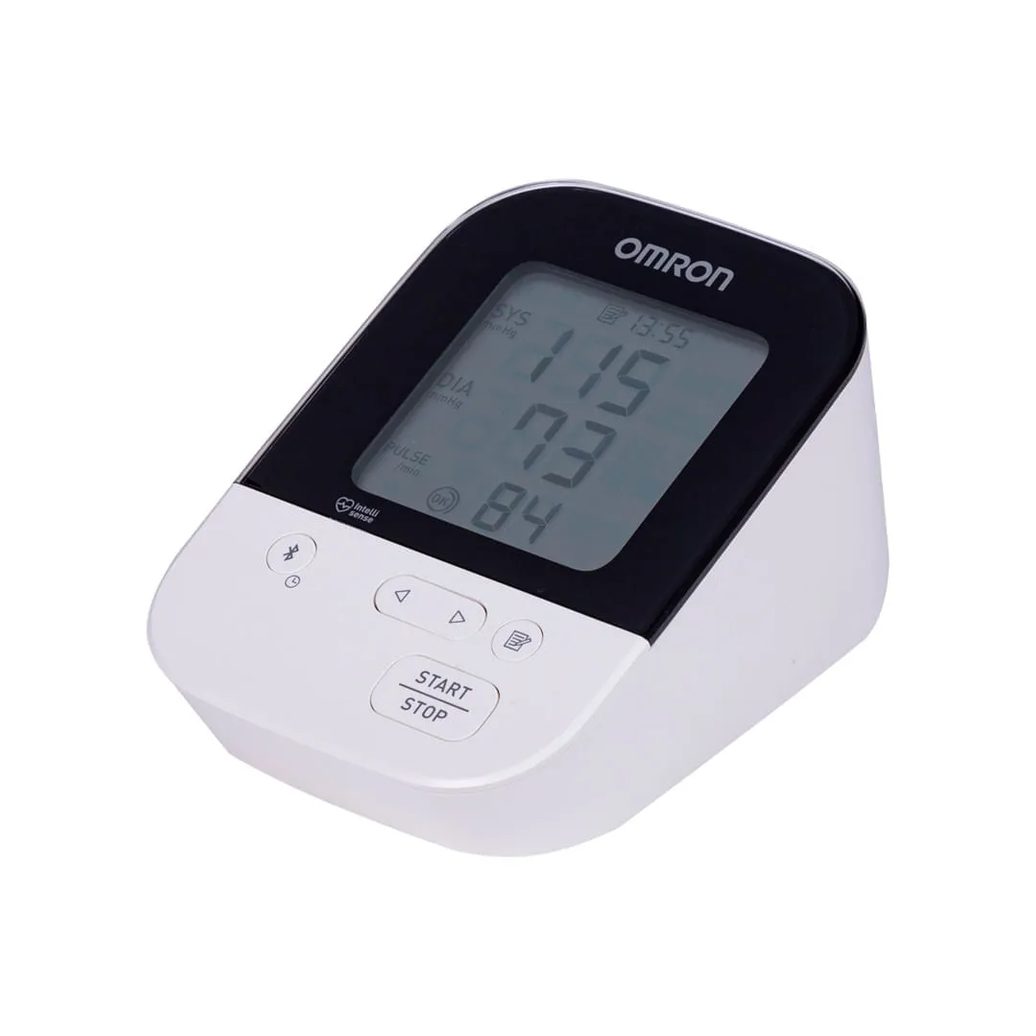 Monitor De Pressao Arterial De Braco Omron Hem7156t