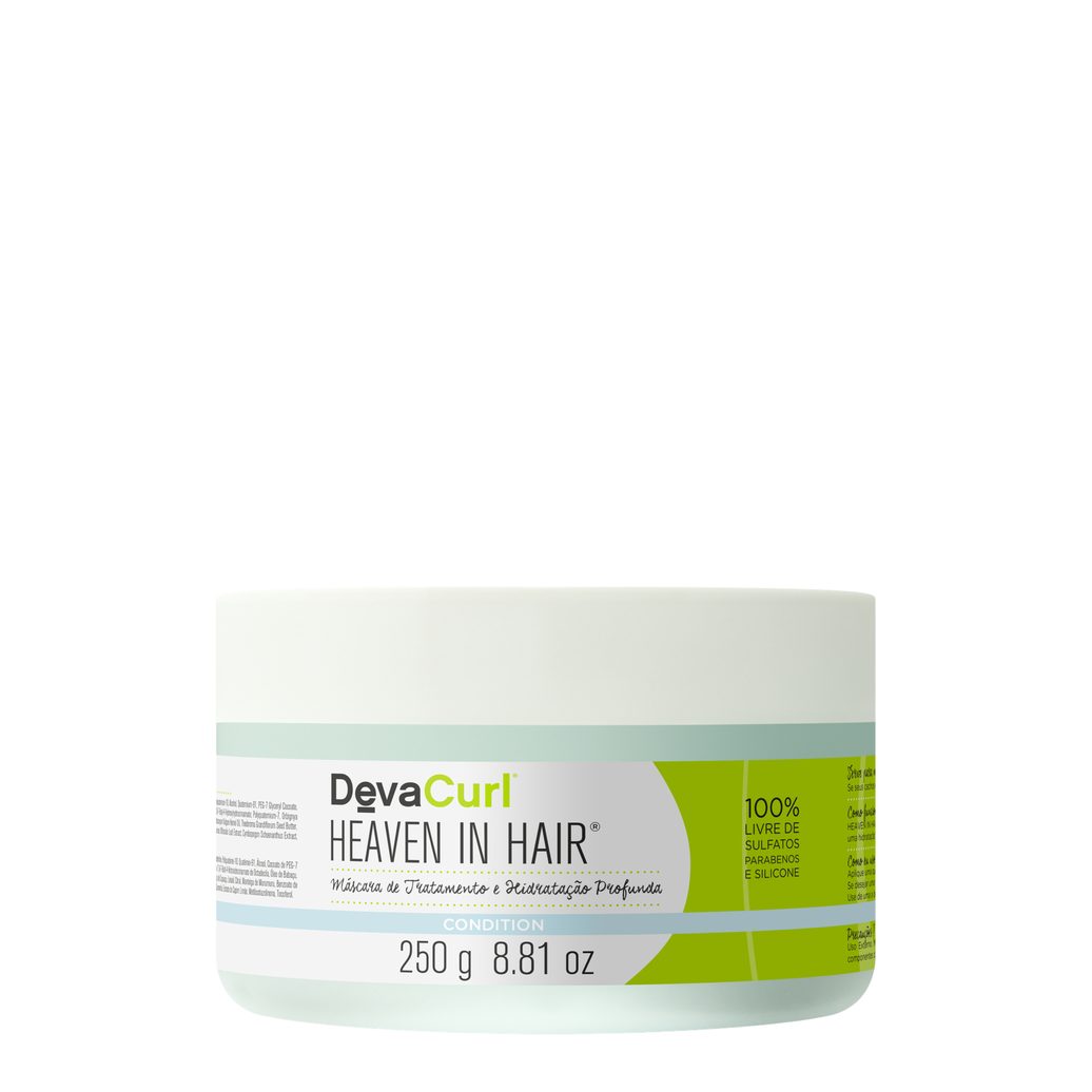 Deva Curl Heaven in Hair – Máscara Capilar 250g