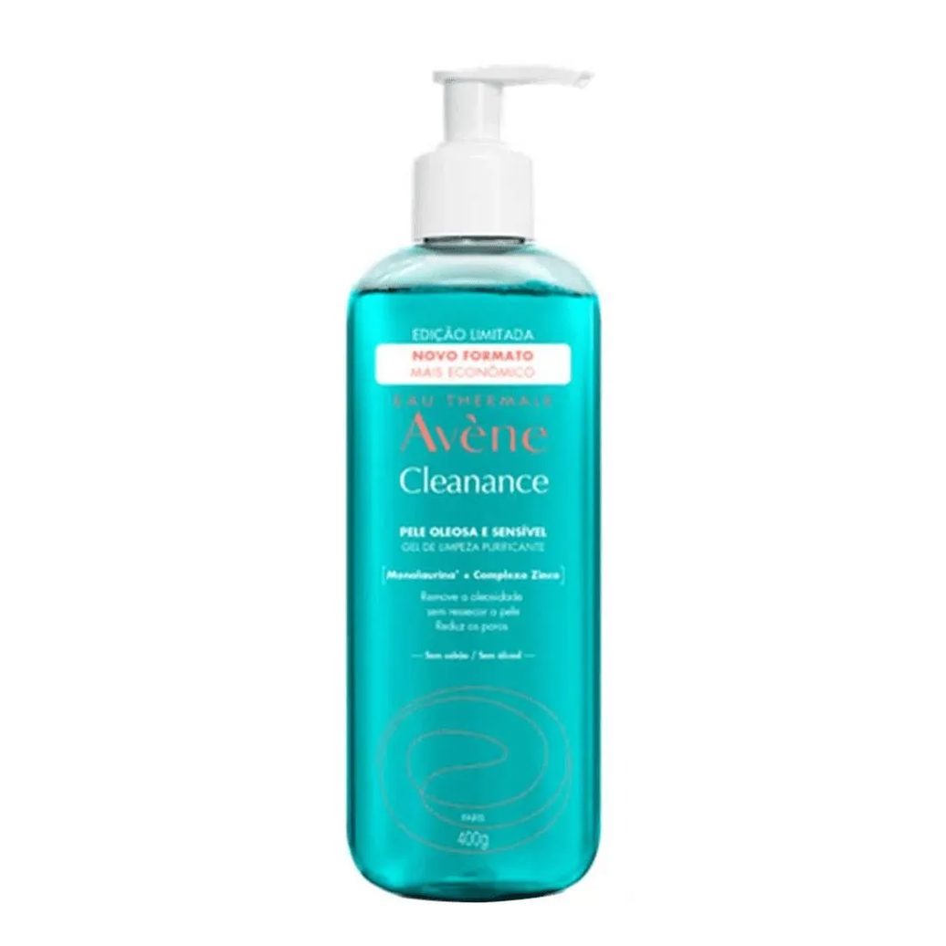 Eau Thermale Avène Cleanance Gel 400g