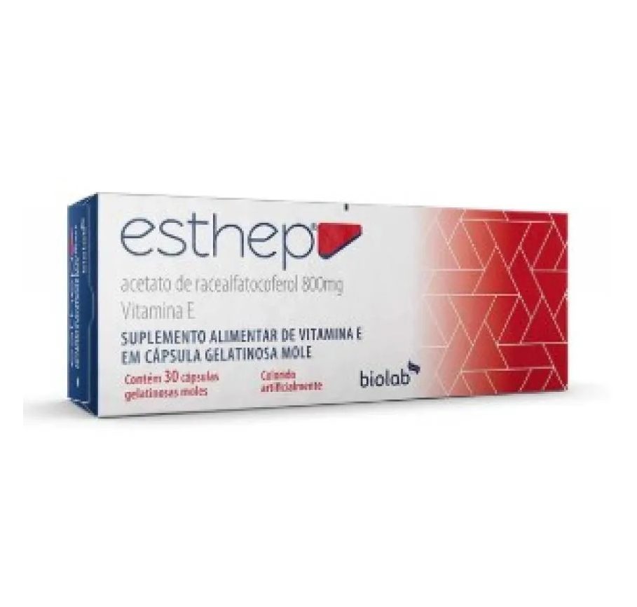 Esthep 800mg 30 Cap – Racealfatocofero