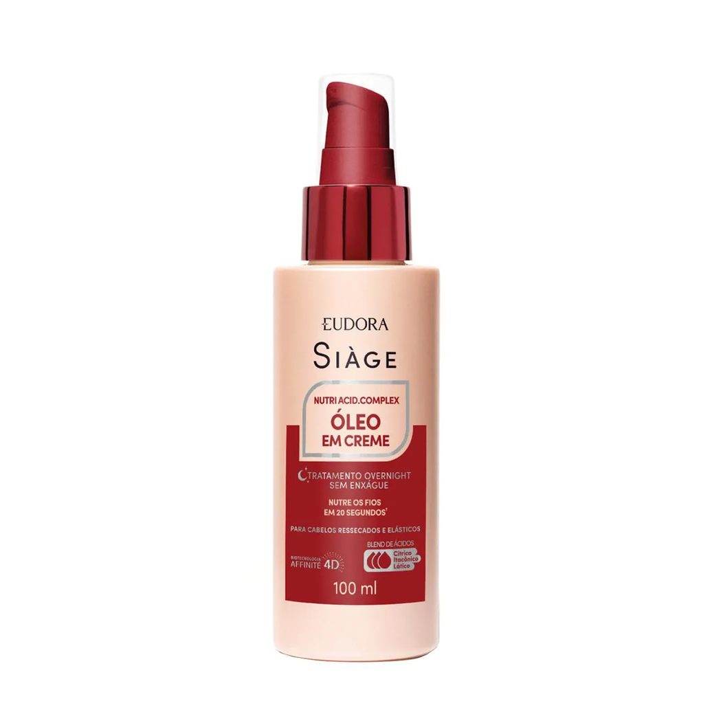 Finalizador Capilar Siàge Nutri Acid Complex 100ml
