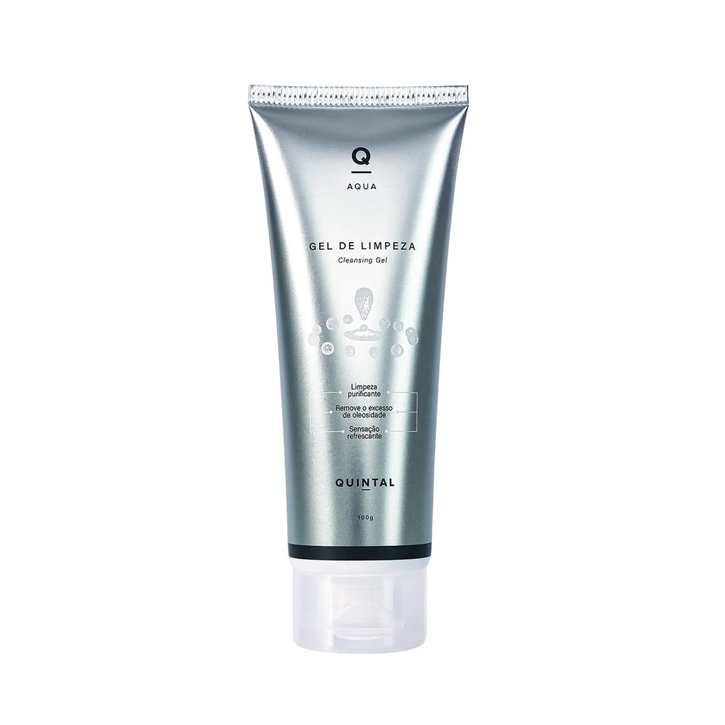 Gel de Limpeza Quintal Aqua 100g