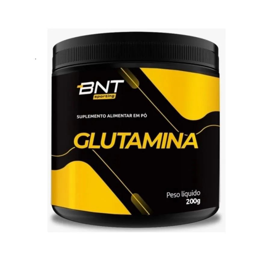 Glutamina Bnt Sporting 200g