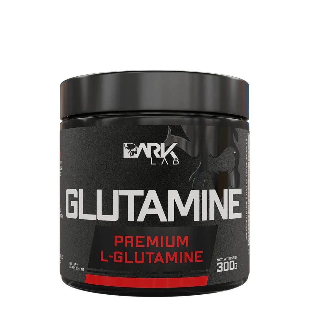 Glutamina Dark Lab 300g