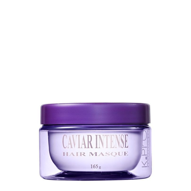 K.Pro Caviar Intense – Máscara de Reconstrução 165g