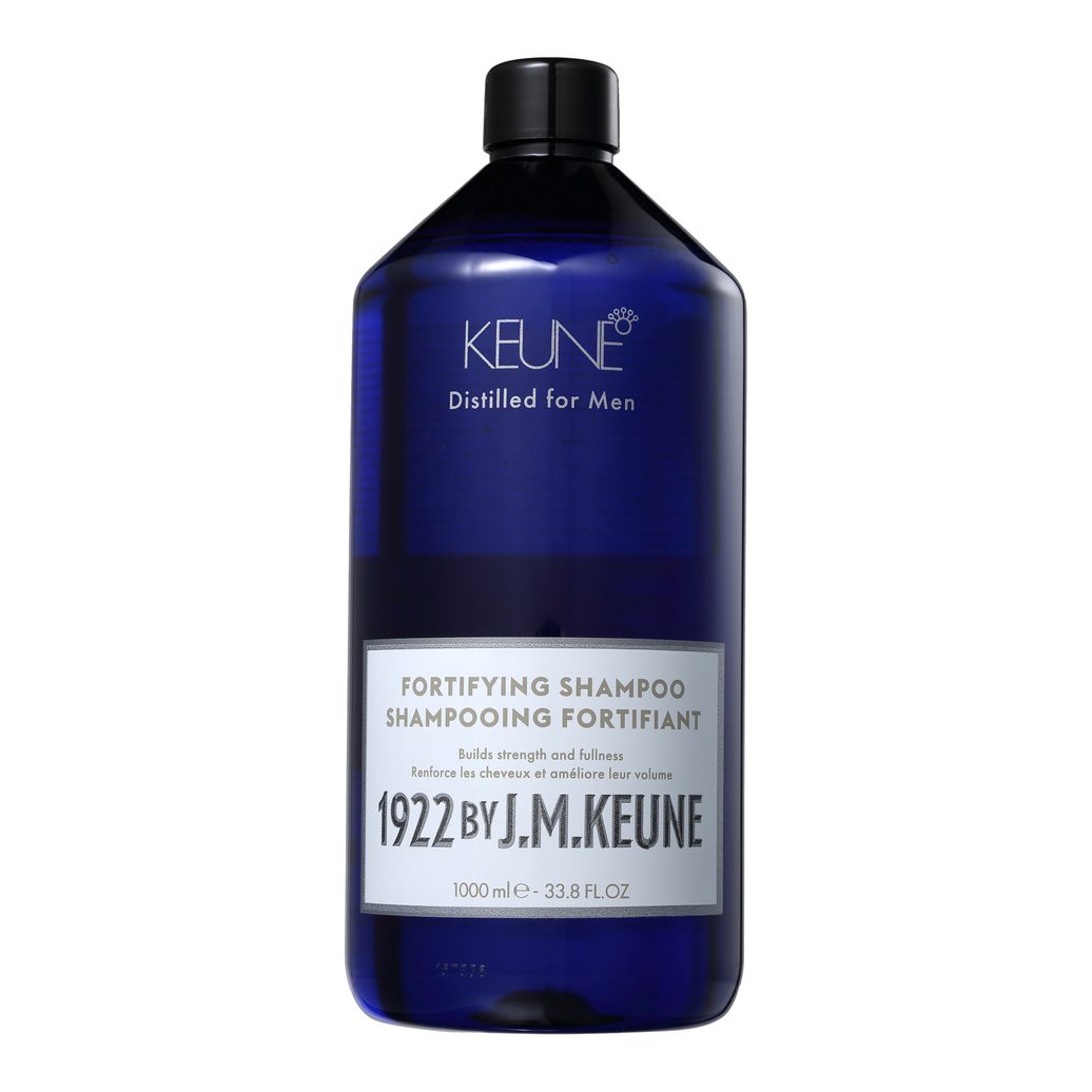 Keune 1922 by J. M. Keune Fortifying – Shampoo Antiqueda 1L
