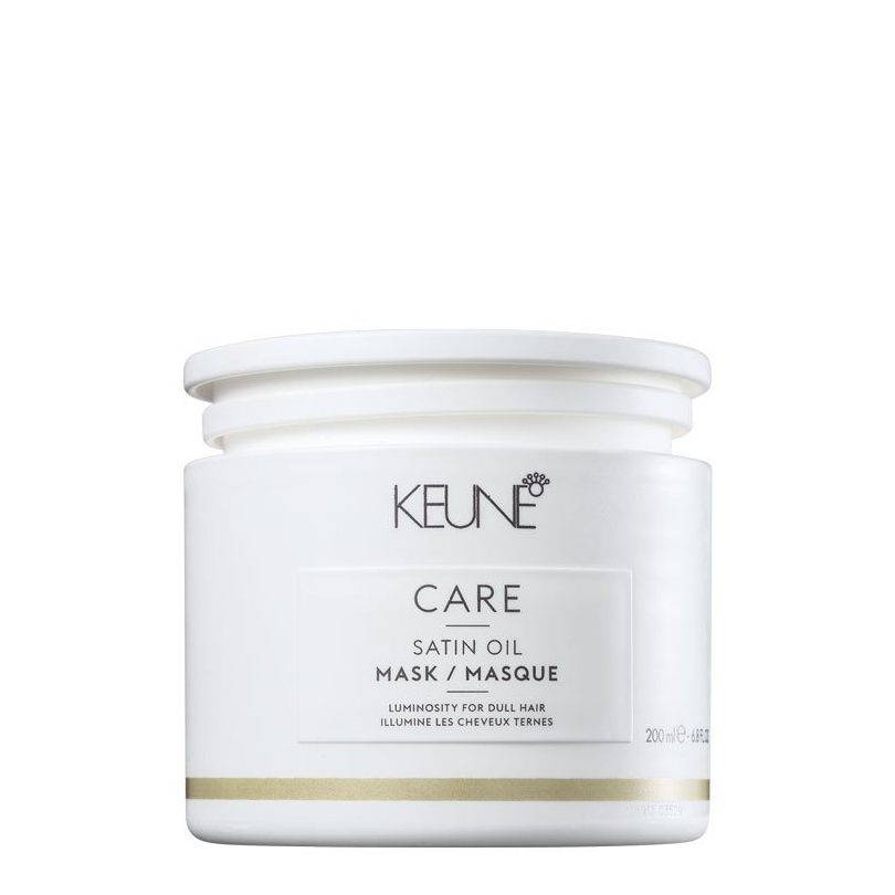 Keune Care Satin Oil – Máscara Capilar 200ml