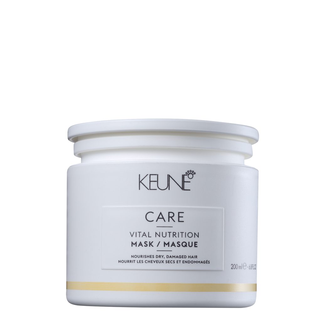 Keune Care Vital Nutrition – Máscara de Nutrição 200ml