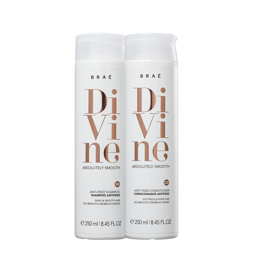 Kit Braé Divine Duo (2 Produtos)