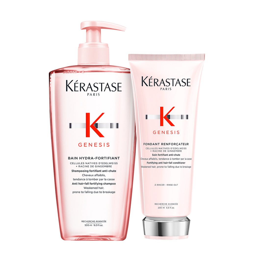 Kit Kérastase Genesis K Intense Deux (2 Produtos)