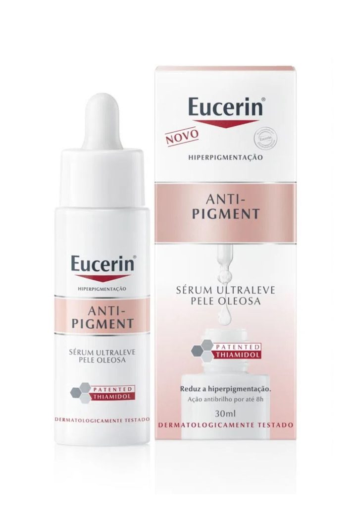 Sérum Eucerin Anti-Pigment Clareador Pele Oleosa Ultraleve 30ml