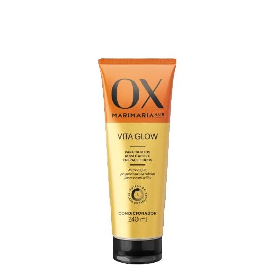 Condicionador OX Vita Glow Mari Maria Hair 240ml