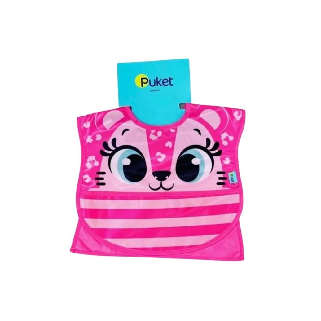 Babador Puket Infantil