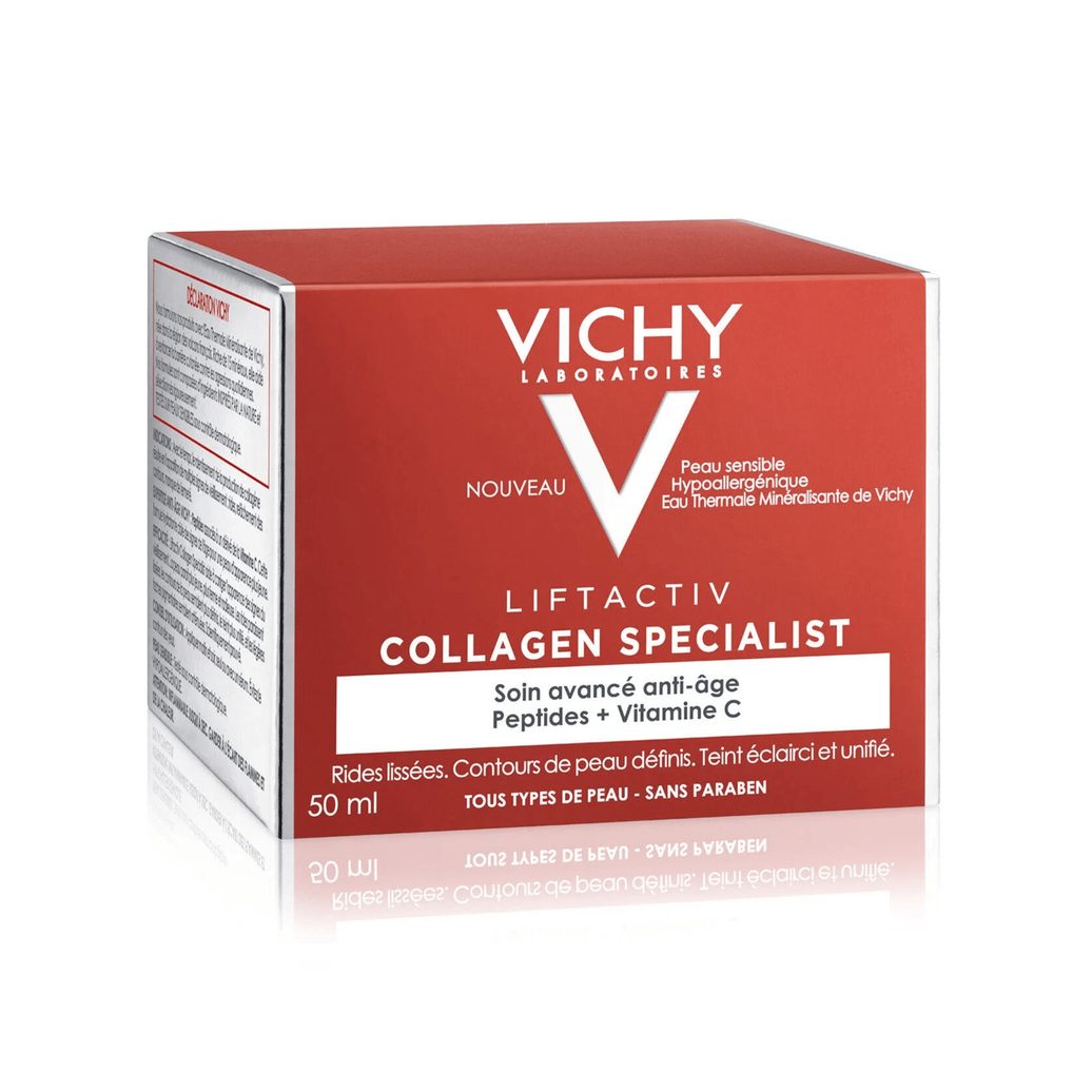 Creme Facial Vichy Liftactiv Colágeno Specialist 50ml