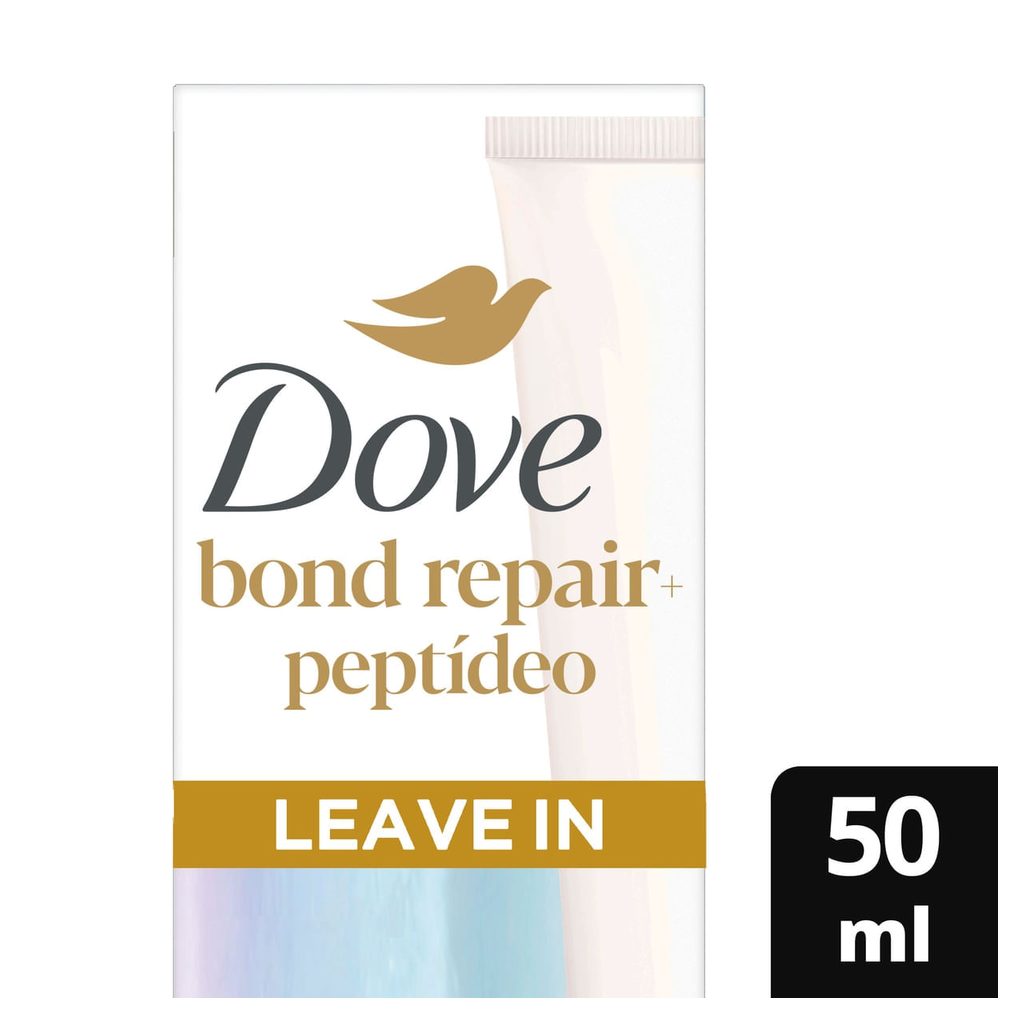 Leave-in Dove Bond Repair + Peptídeo 50ml