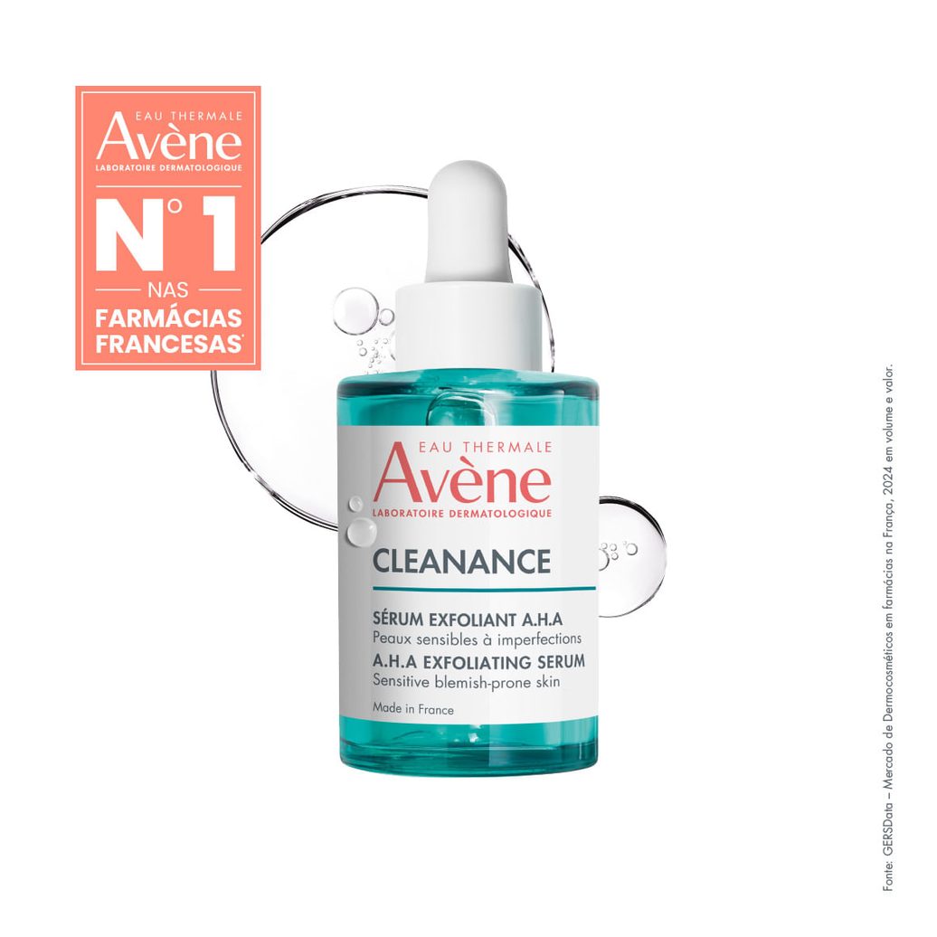 Sérum Facial Avène Cleanance Esfoliante 30ml