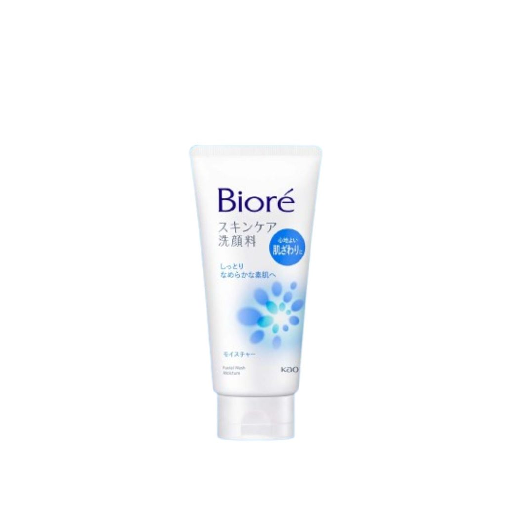 Sabonete Facial Bioré Wash Moisture130g