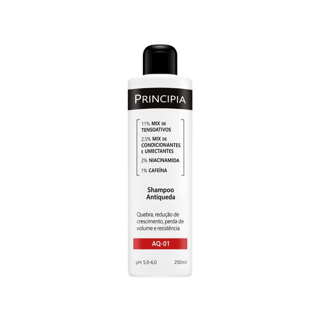 Shampoo Principia AQ-01 Antiqueda 250ml