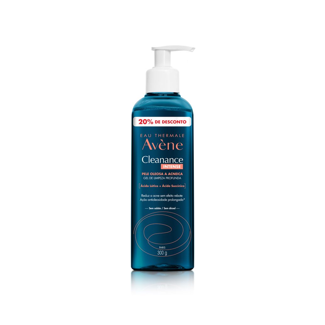 Gel de Limpeza Facial Avène Cleanance Intense 300g