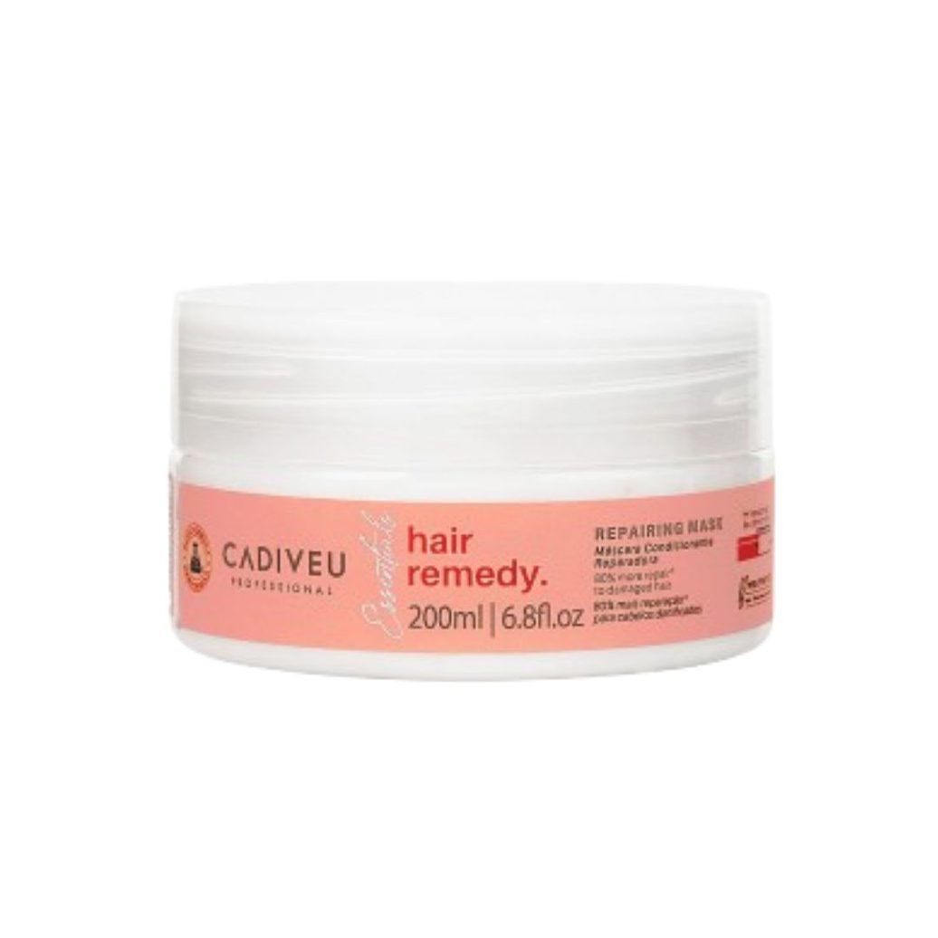 Máscara Capilar Cadiveu Professional Hair Remedy 200ml