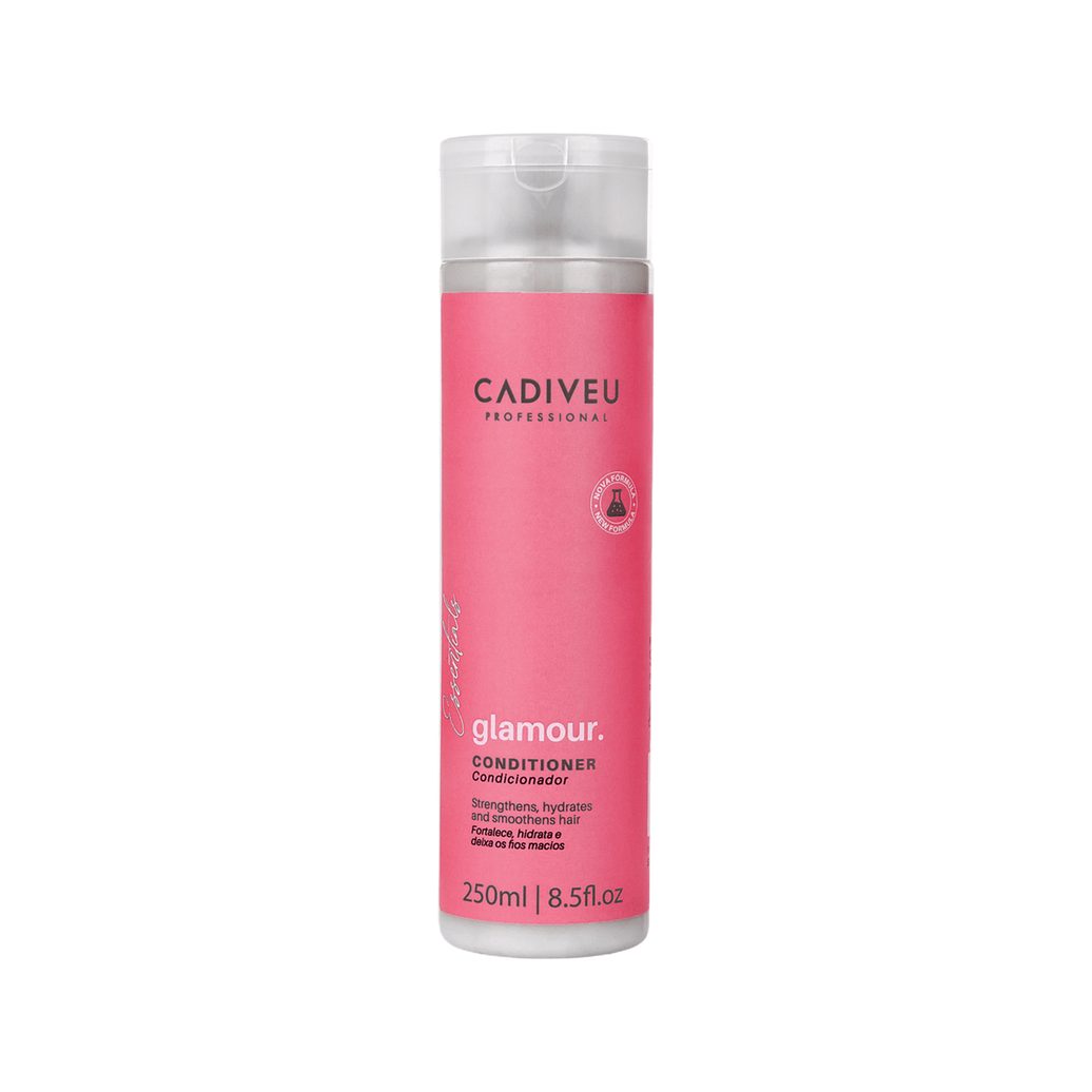 Condicionador Cadiveu Professional Glamour 250ml