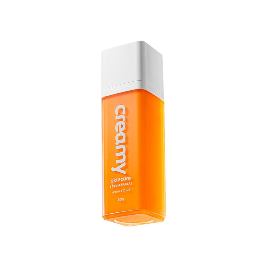Sérum Facial Creamy Vitamina C 10% 30g