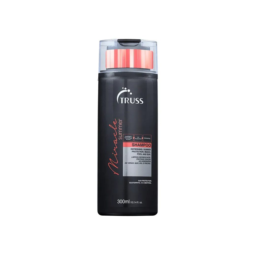 Shampoo Miracle Summer Truss 300ml