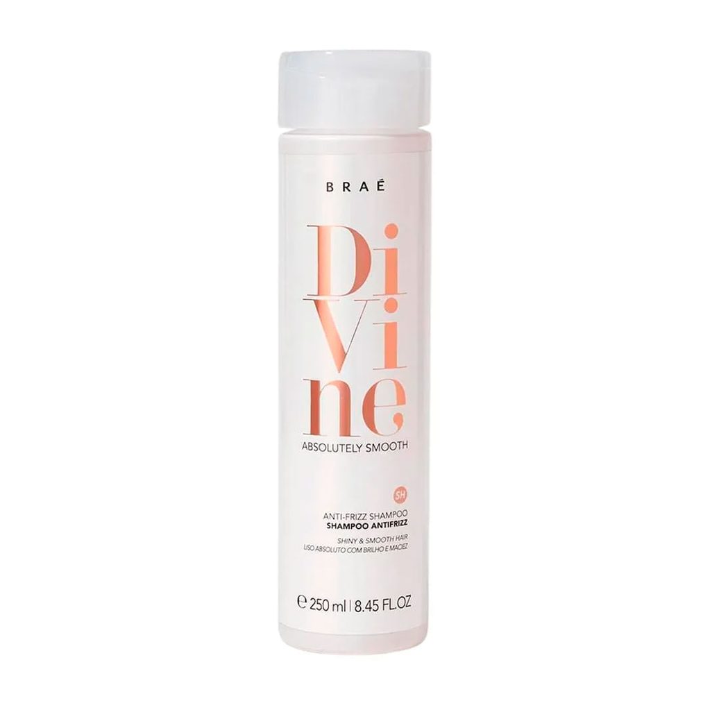 Bré Divine Absolutely Smooth - Shampoo 250ml