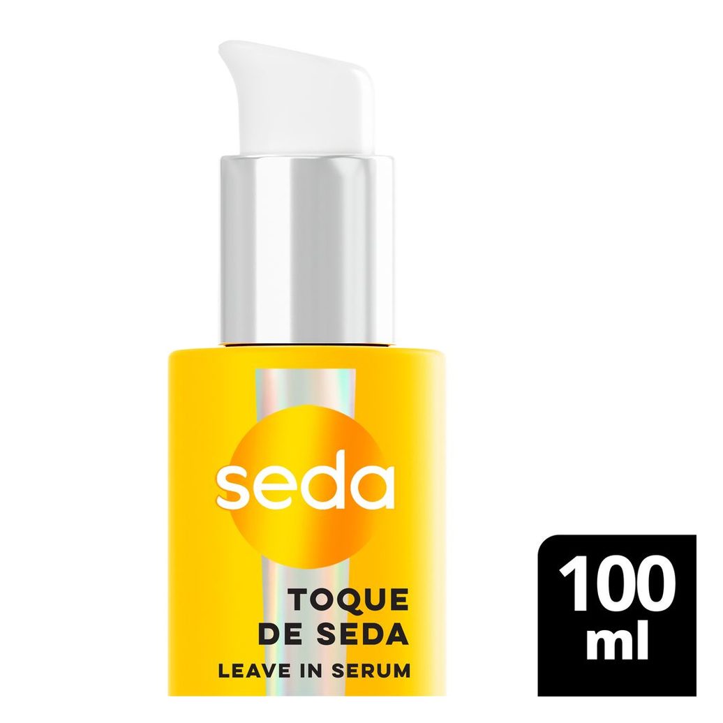 Leave-in Seda Toque de Seda 100ml